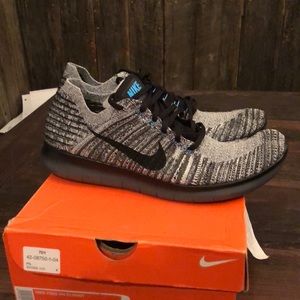 Nike Free RN Flyknit Men’s Shoes